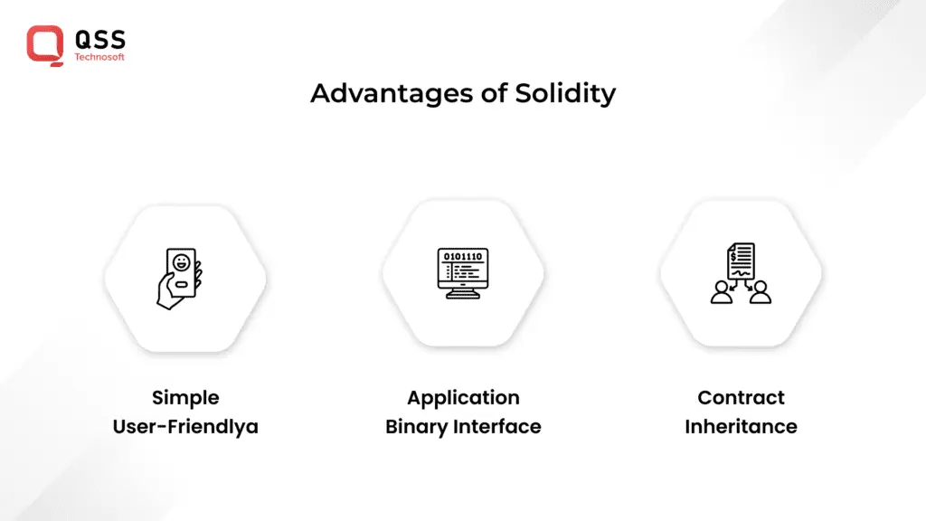 Solidity Advantages