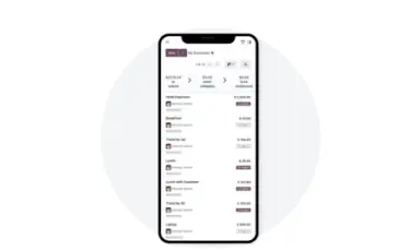 Track and manage expenses efficiently with Odoo ERP Development Services for better financial control Track and manage expenses efficiently with Odoo ERP Development Services for better financial control