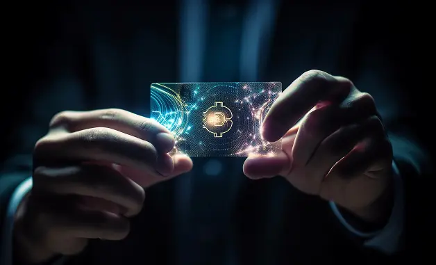 Blockchain Gaming App