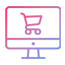 Engaging e-commerce app interfaces design Engaging e-commerce app interfaces combined with robust backend development for optimal performance and user satisfaction.