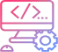 Front end development services crafting responsive and dynamic user interfaces for web and mobile applications.