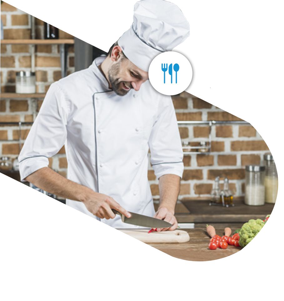 Complete Cooking Solutions with Being Chef App