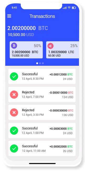 Crypto Currency Trading App