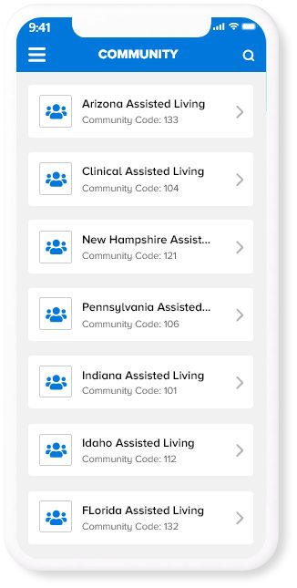 Point of Care App