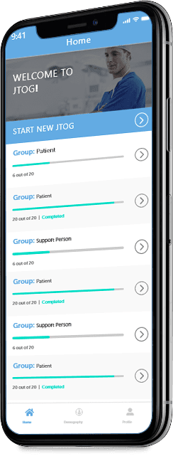 Healthcare- Patient Surveys App
