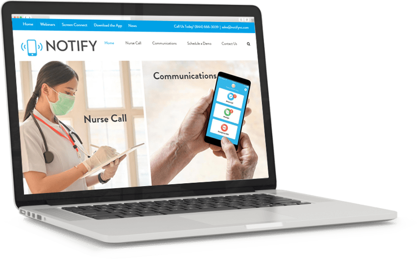 Healthcare & Communication App
