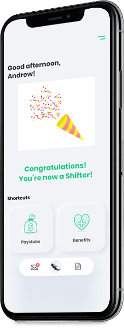 ShiftPixy App