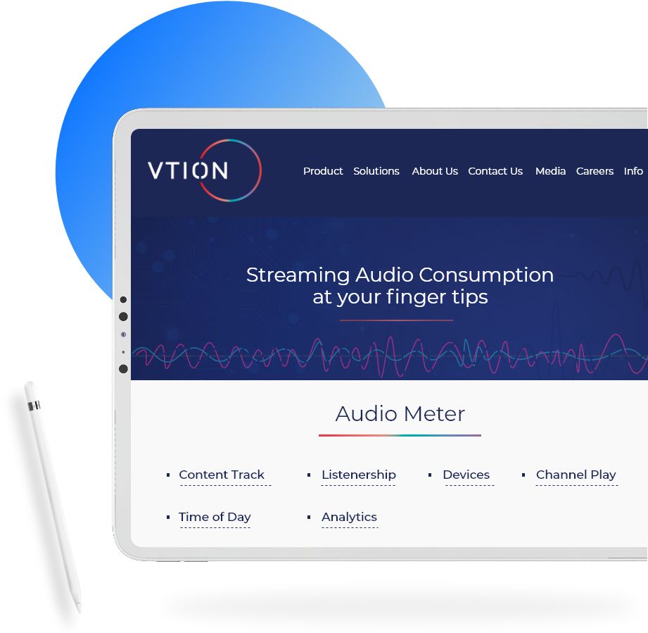 Vtion App Analysing Consumer Behaviour on Smart Devices