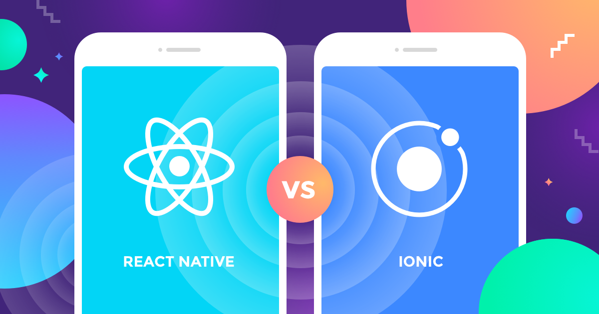 Ionic vs react native