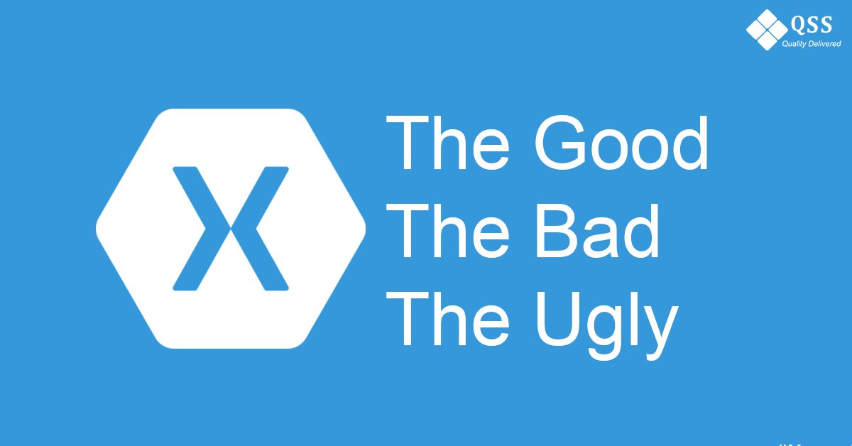 The Good, The Bad and The Ugly &#8211; Xamarin App Development