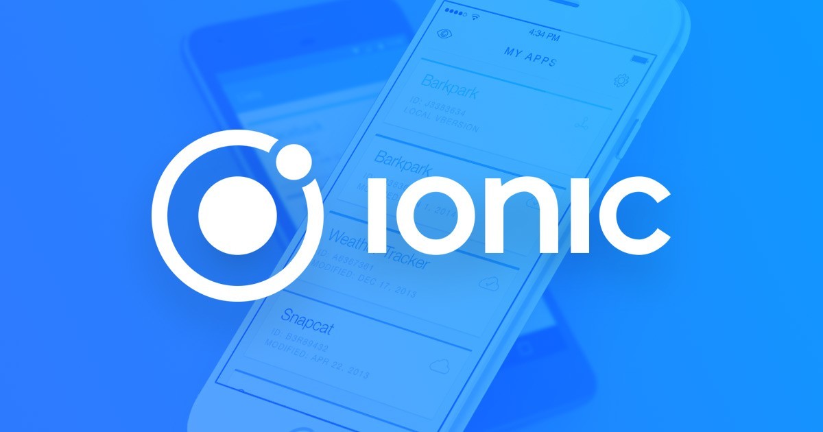 Top 7 Reasons to Pick IONIC Framework for Mobile Apps