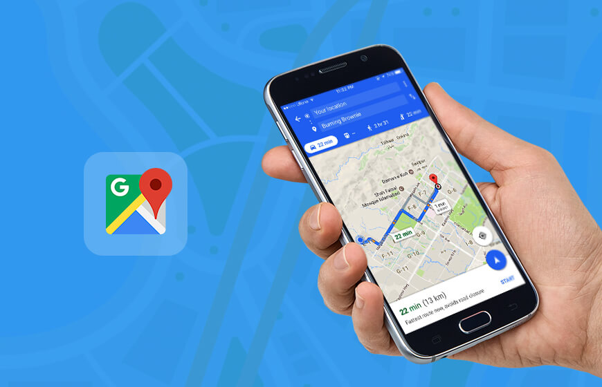Google Maps Will Notify With The Real Time Journey Information Soon