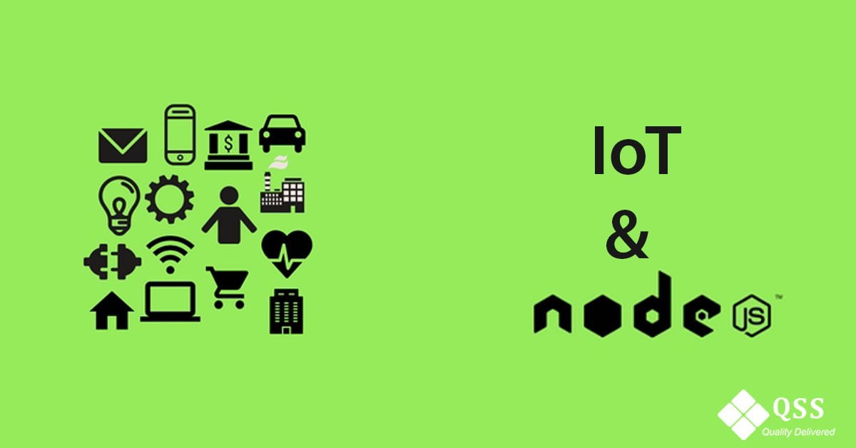 Why Node.JS And IoT Made For Each Other?