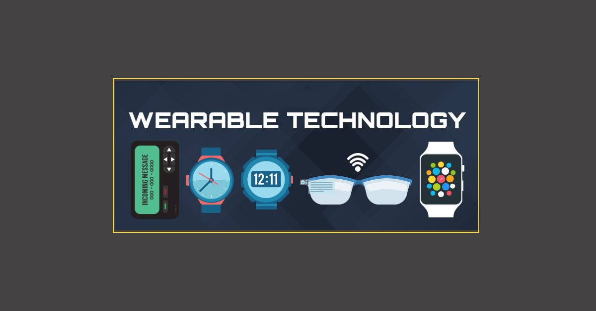 Wearable App Technology: Take It Anywhere