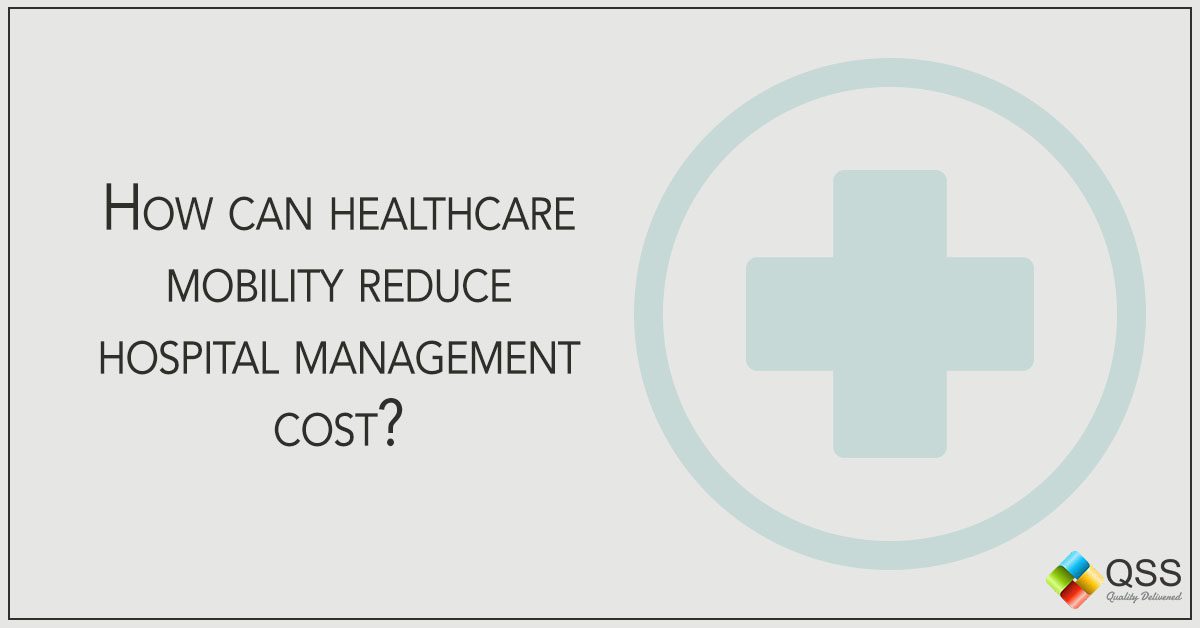 Healthcare Mobile Applications Can Reduce Medical Cost