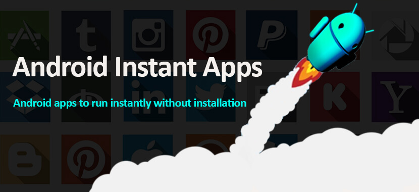 instant app