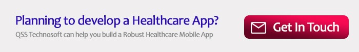 healthcare app development 