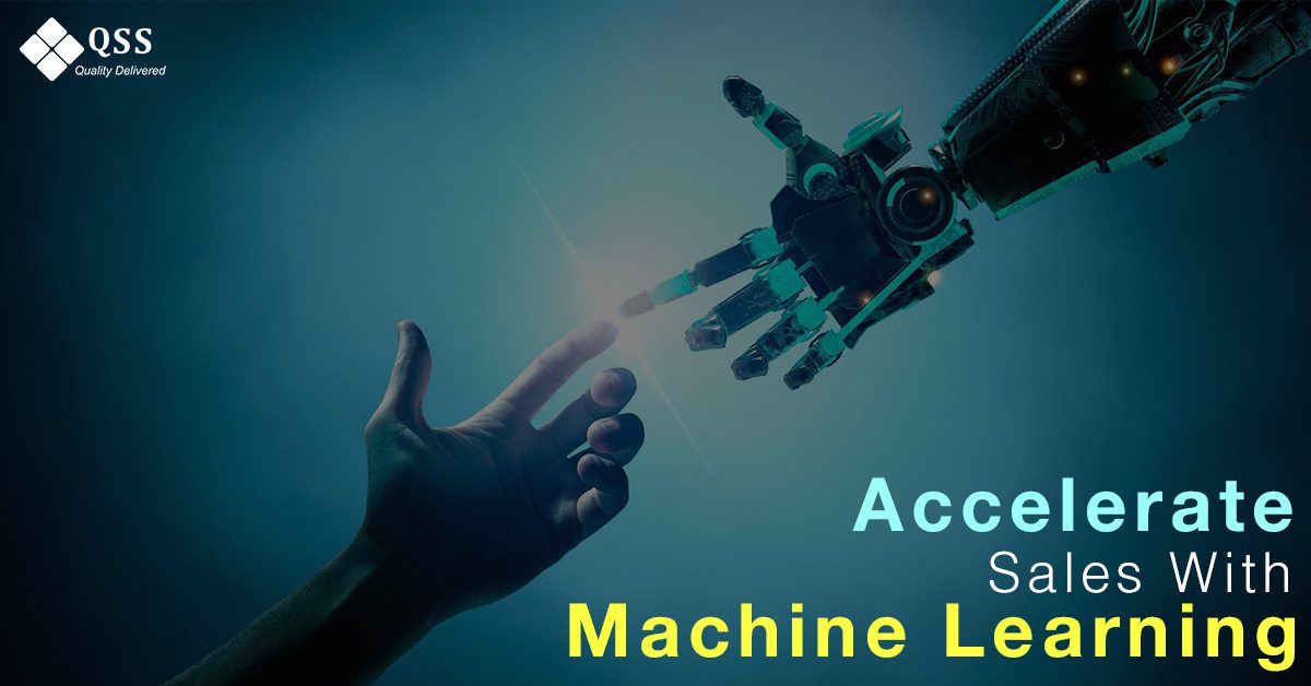 Accelerate sales with machine learning 1 1