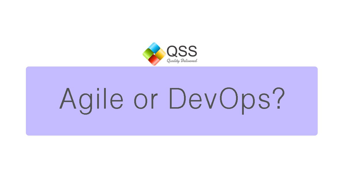 Agile or DevOps? Which One Is Good For Your Custom Software Development?