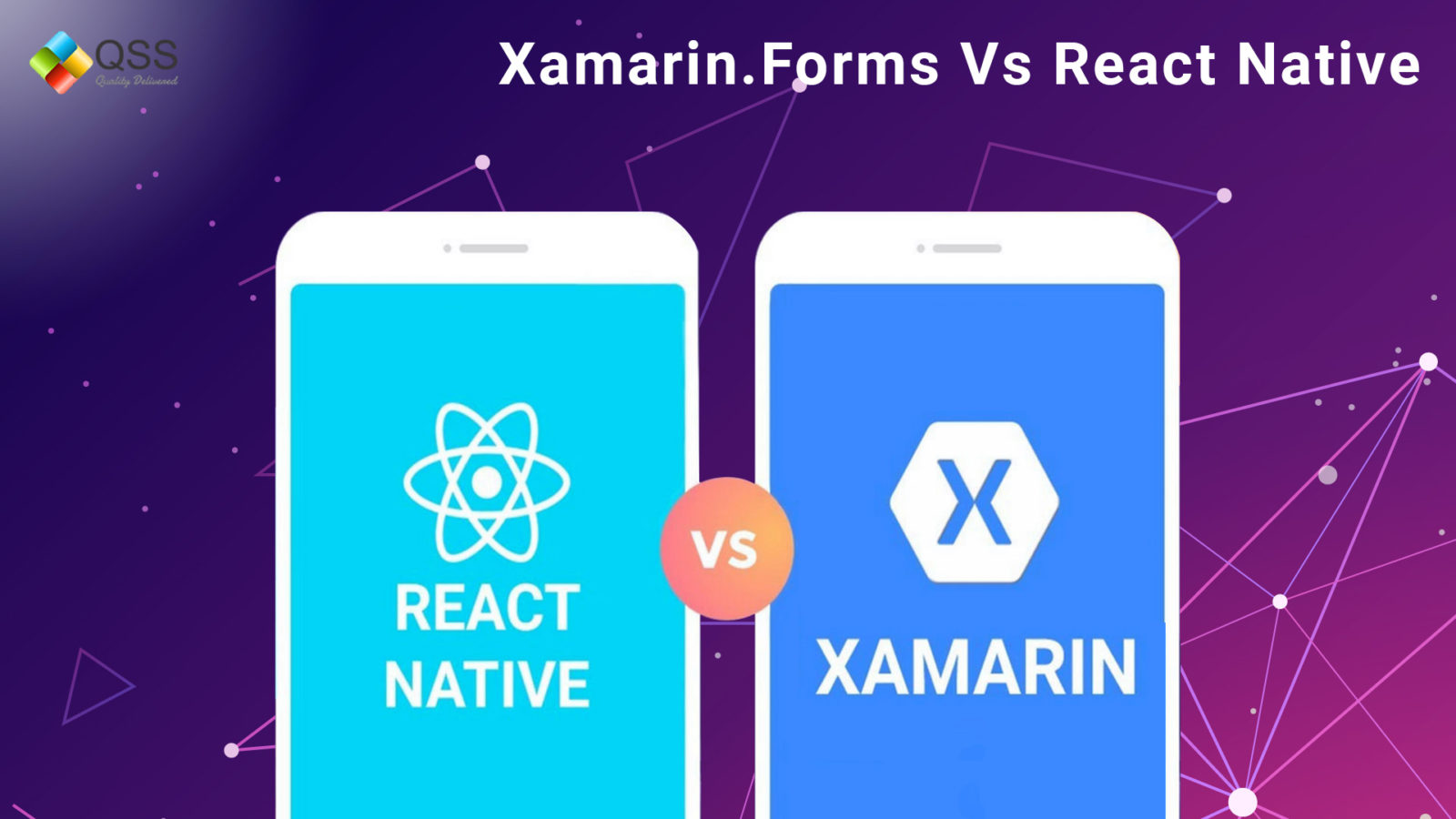 Xamarin.Forms Vs React Native 1 1 1