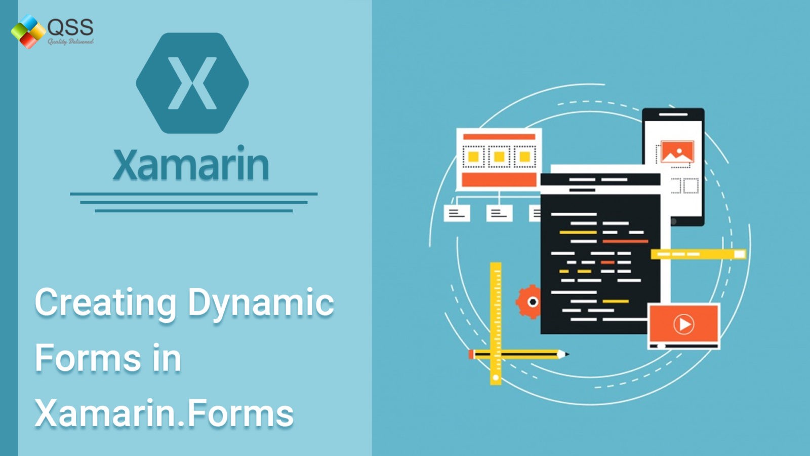 How to create Dynamic Forms in Xamarin.Forms?