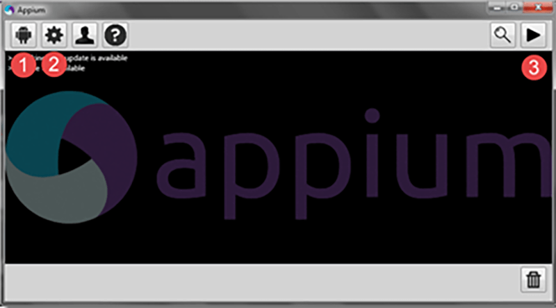 How to set up the Appium framework for Android?