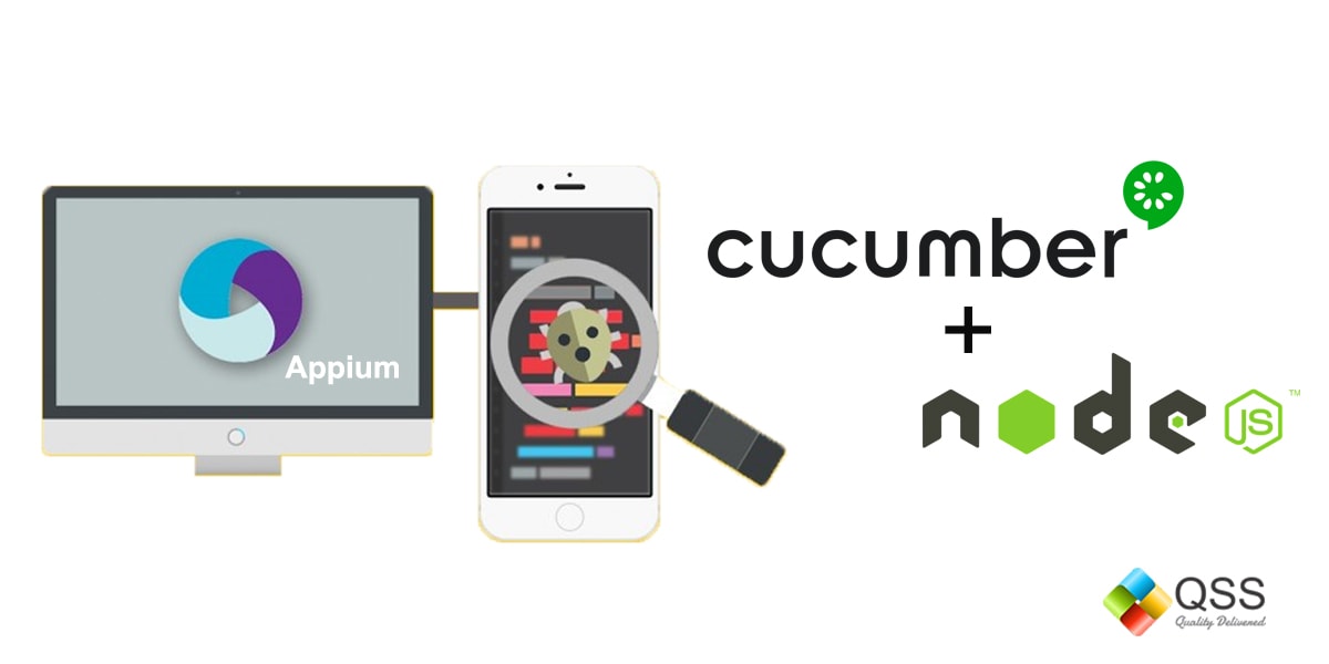 How to  setup Appium with Cucumber and Node.js?