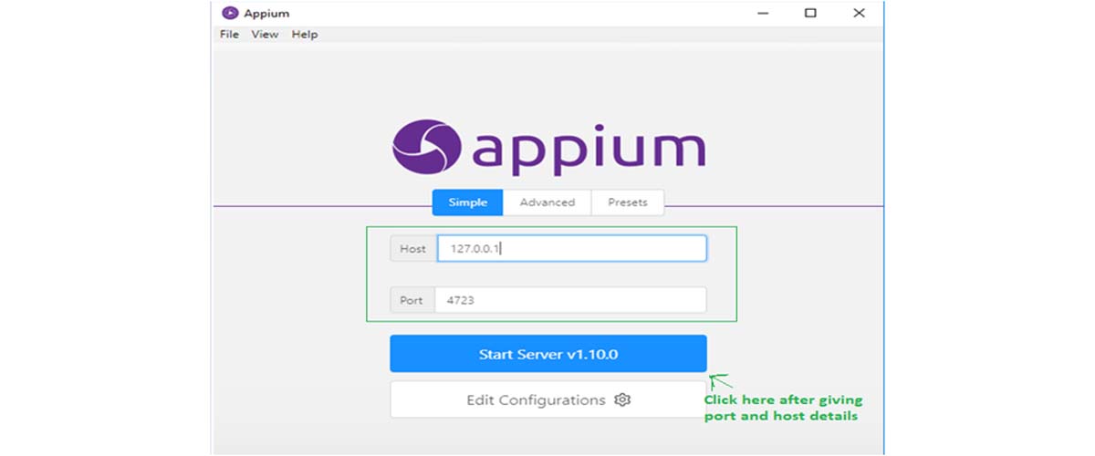 How to  setup Appium with Cucumber and Node.js?