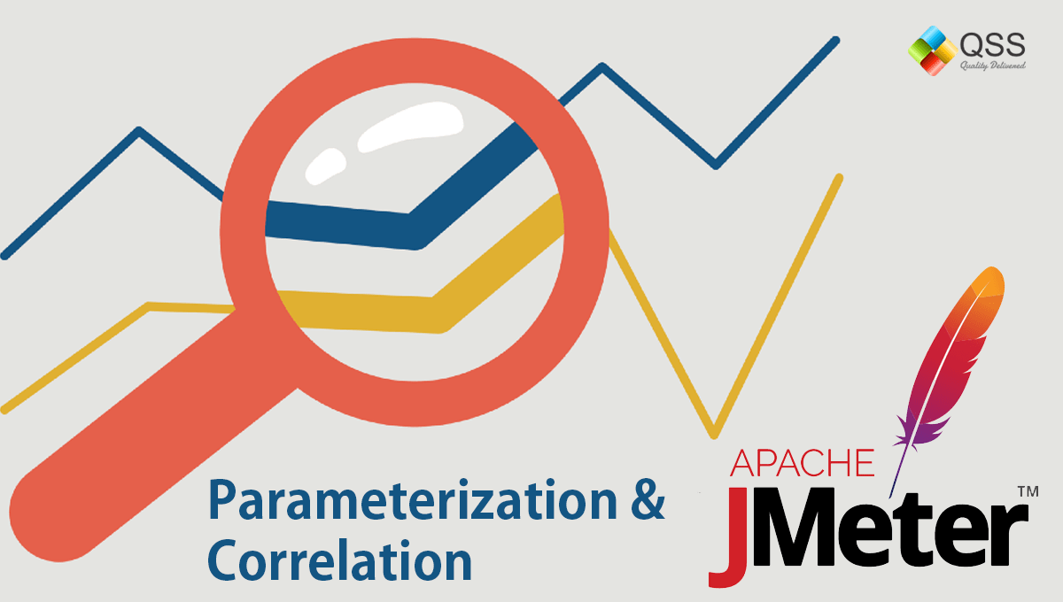 How to handle Parameterization and Correlation in JMeter?