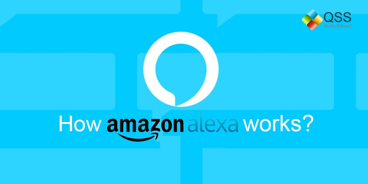 How does Amazon Alexa works?