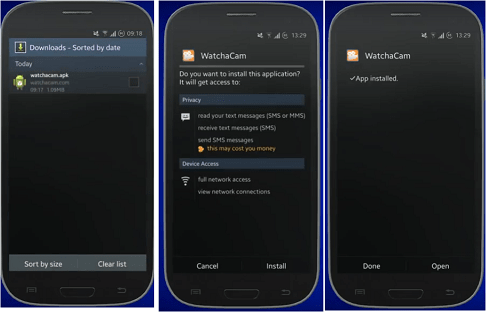 Different ways to Install and Capture Crash/Error Log in Android Devices