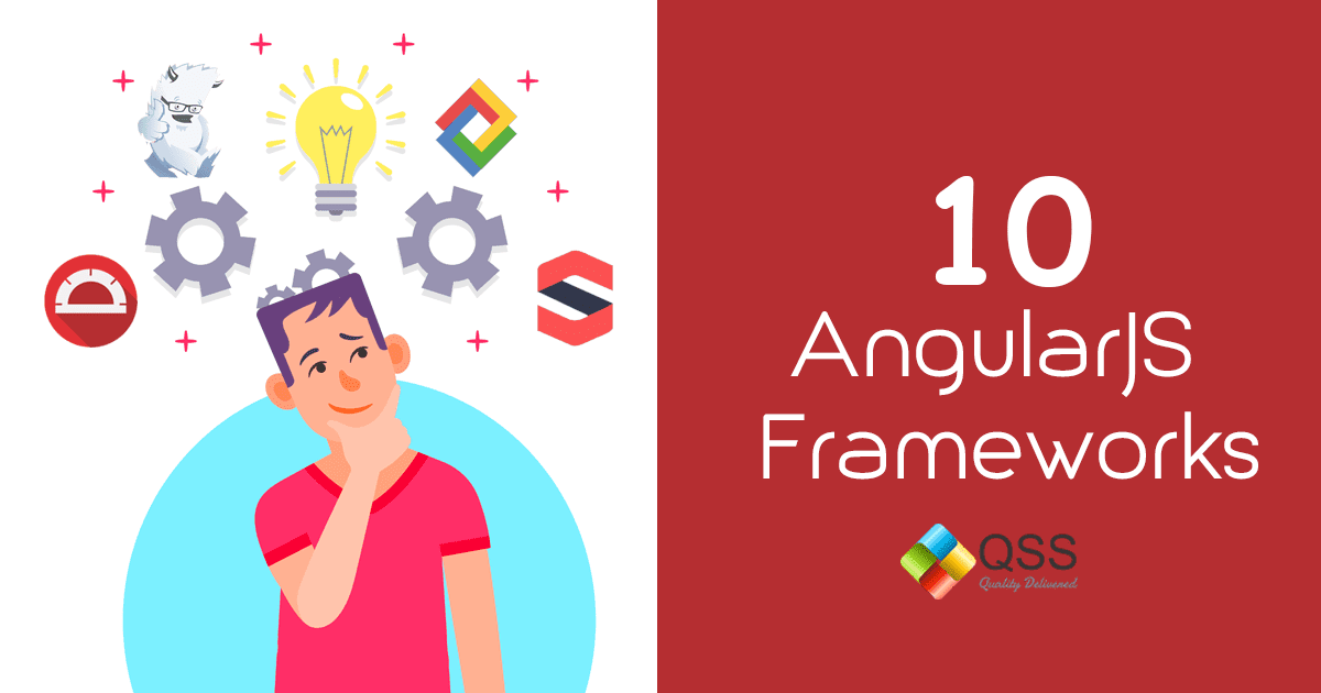 10 AngularJS frameworks