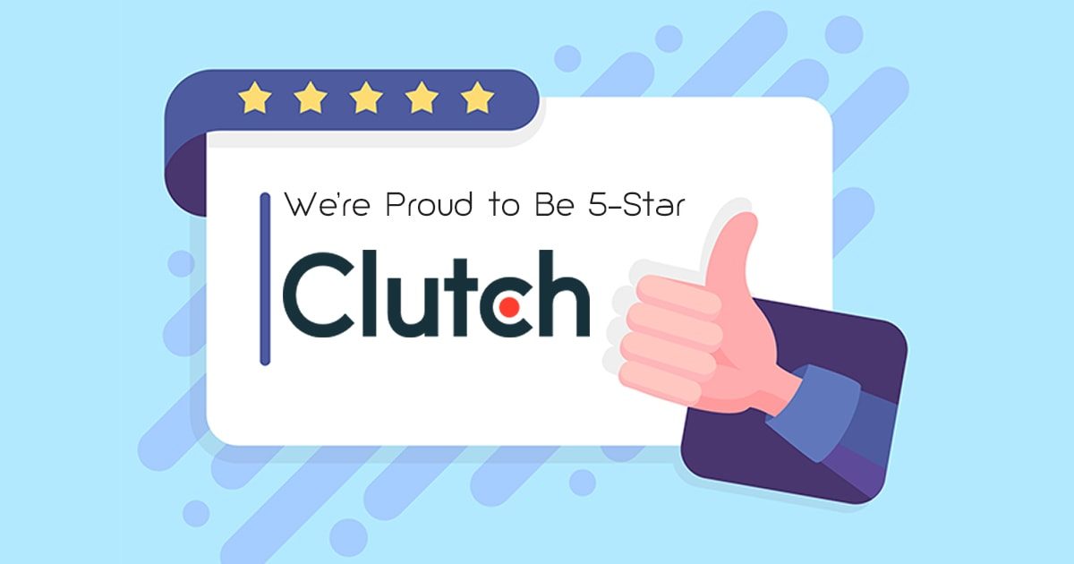 We Are Proud to be 5 Star