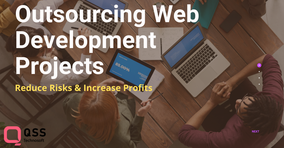 web development projects outsourcing companies
