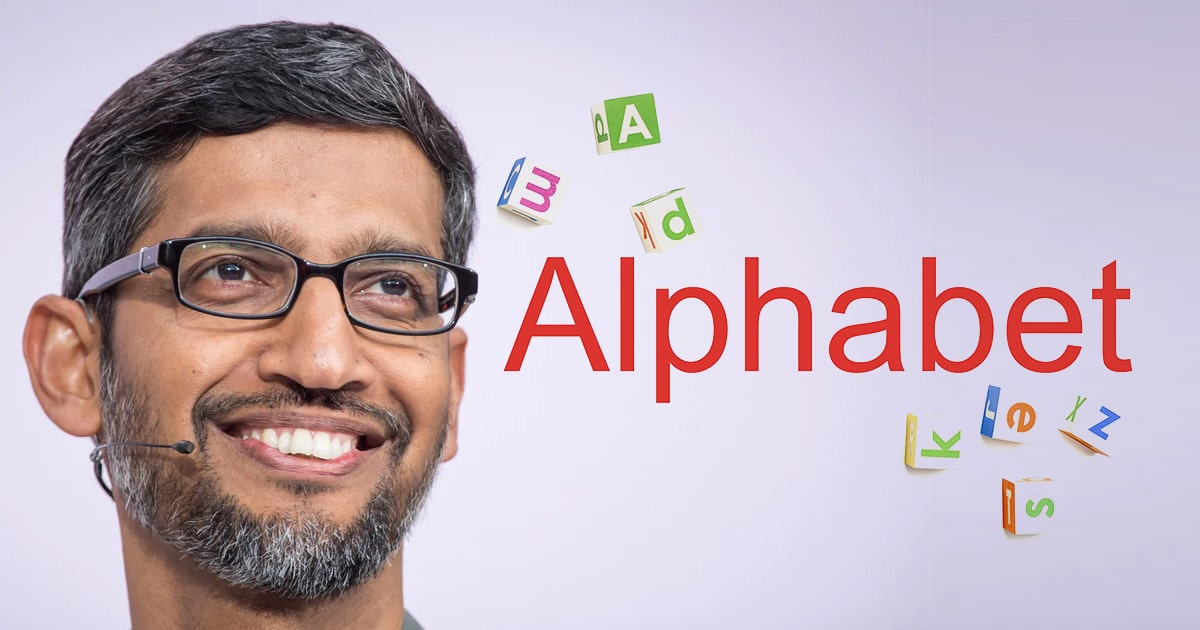 Sundar Pichai - CEO, Alphabet Image