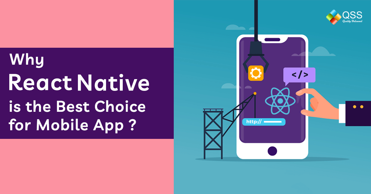 choose react native for your mobile app development
