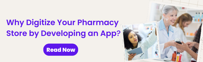 why digitize your pharmacy app