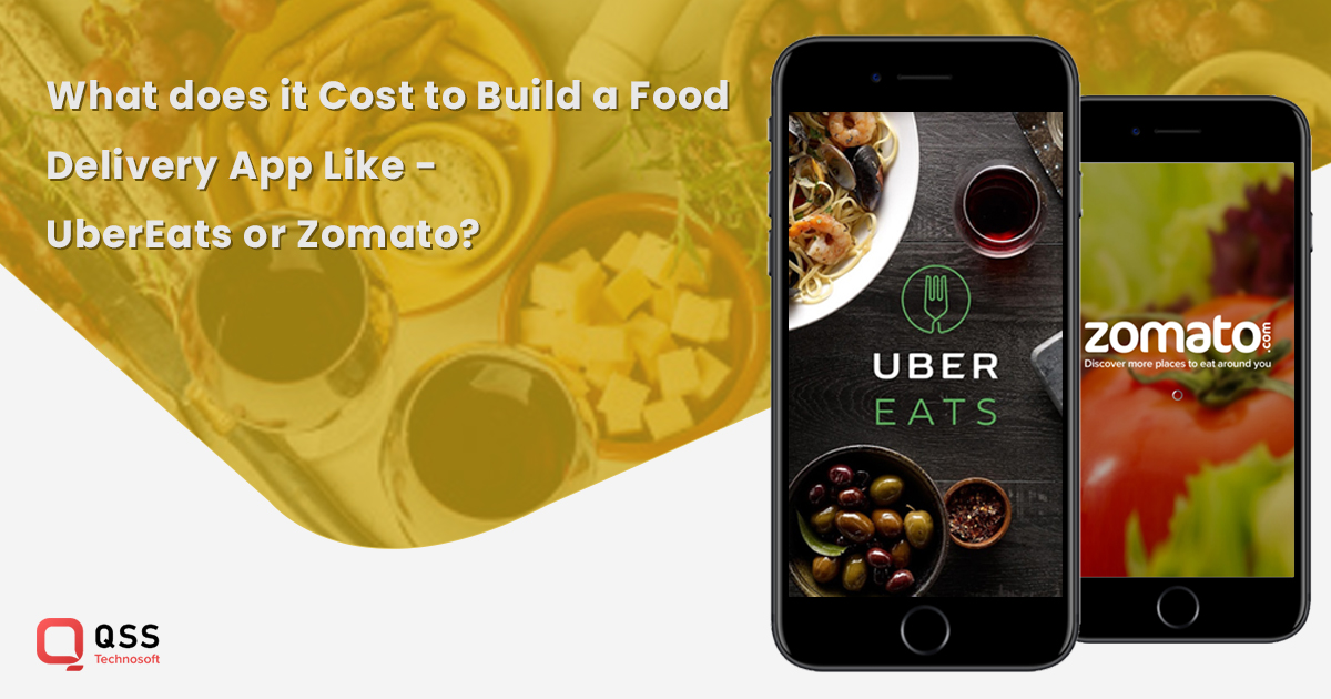 How Much Does It Investment To Develop Food Delivery App