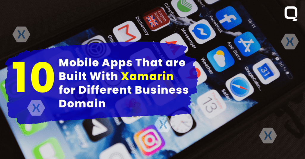 Get Dedicated Xamarin  Developers In Minnesota - QSS Technosoft