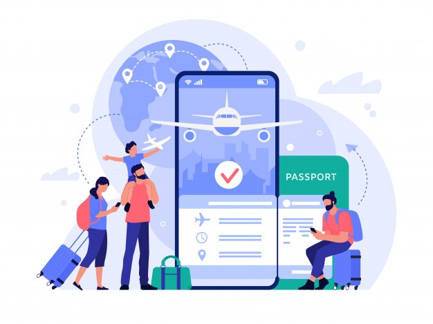 COVID-19 Impact: Essential Considerations for Travel App Development