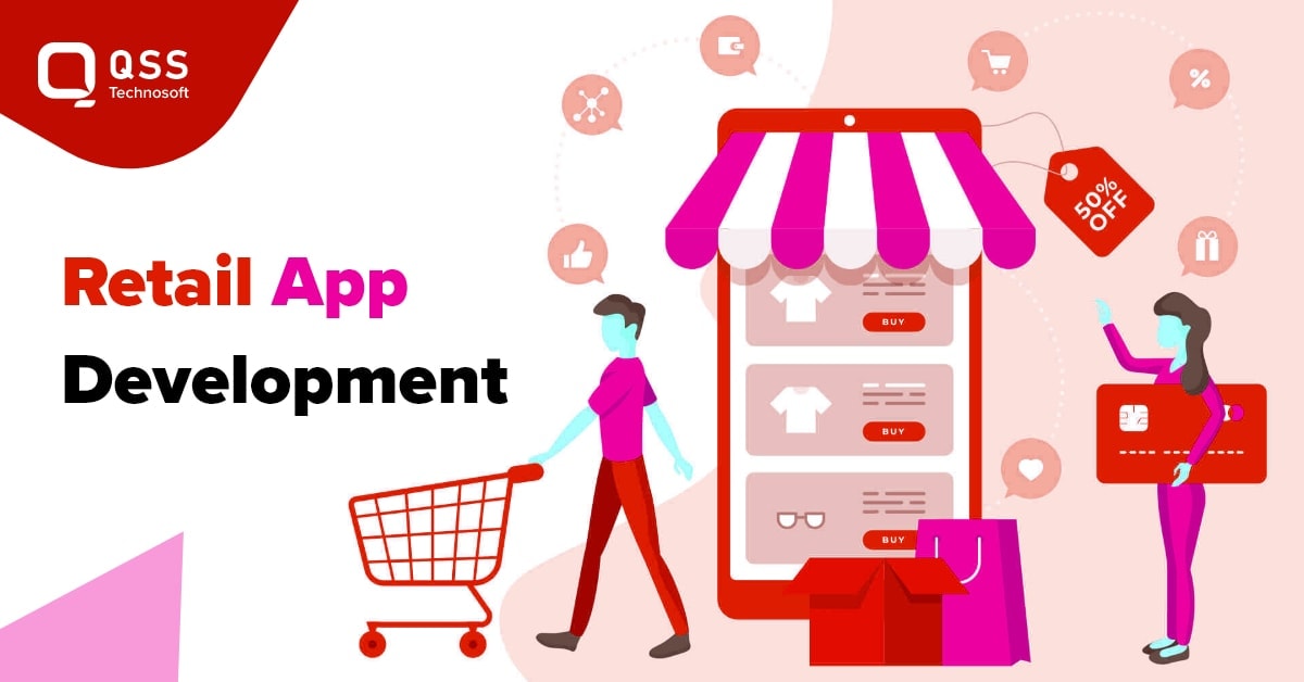 Retail App Development