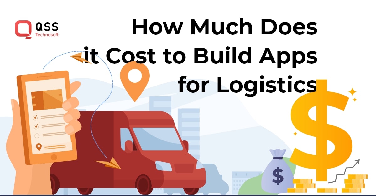 how much does it cost logistics app development