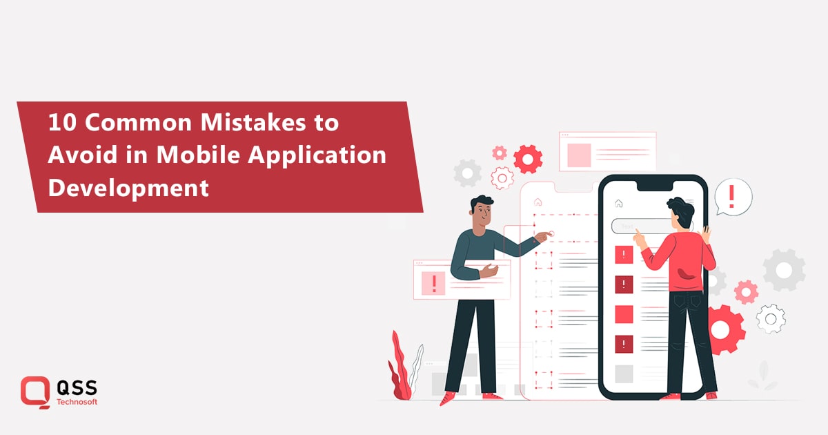 Mistakes to avoid when develop a mobile app