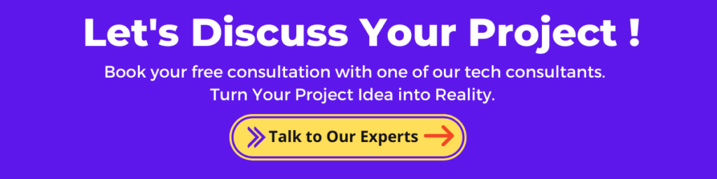 Lets Discuss Your Project
