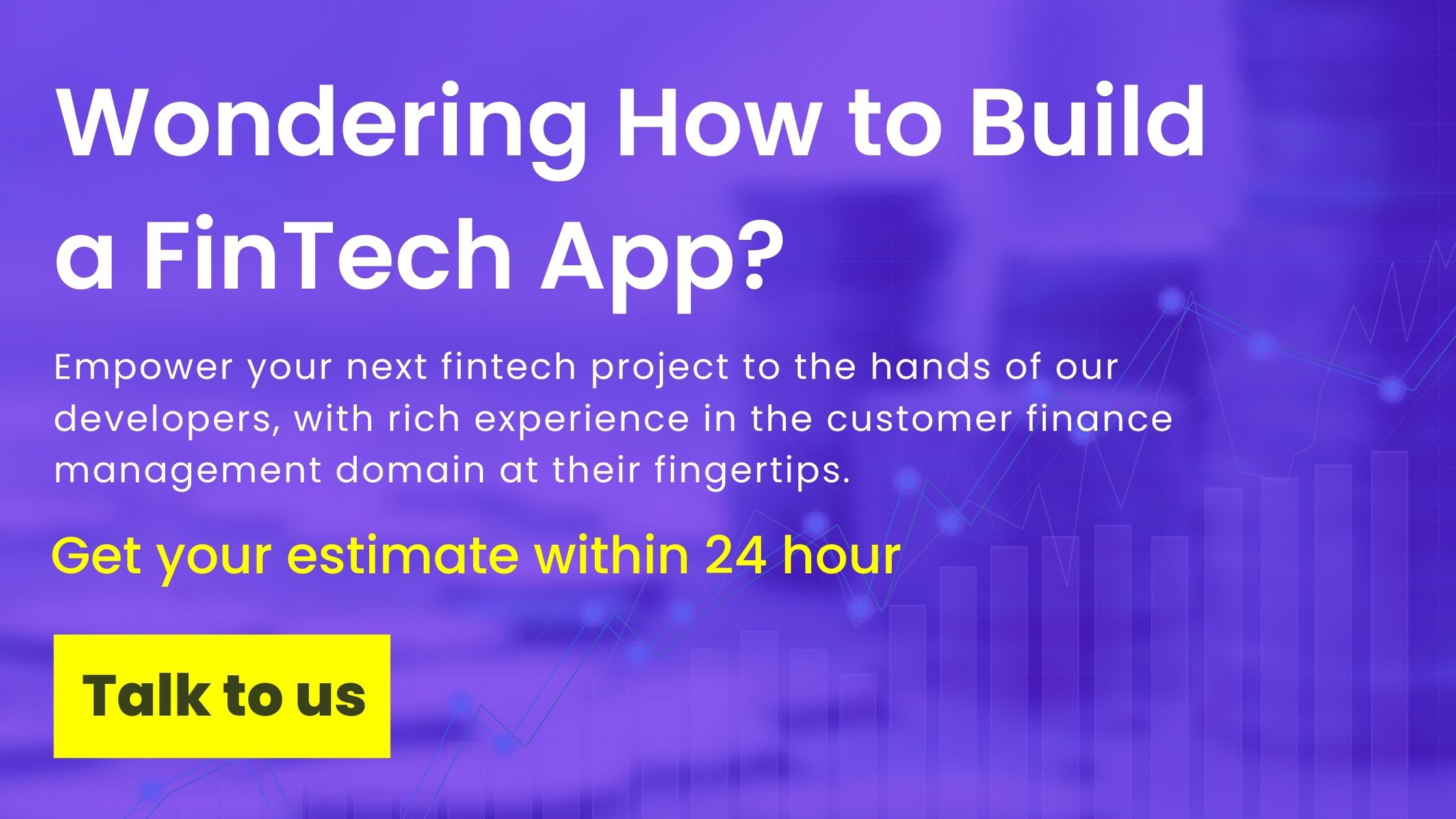 discuss your fintech project