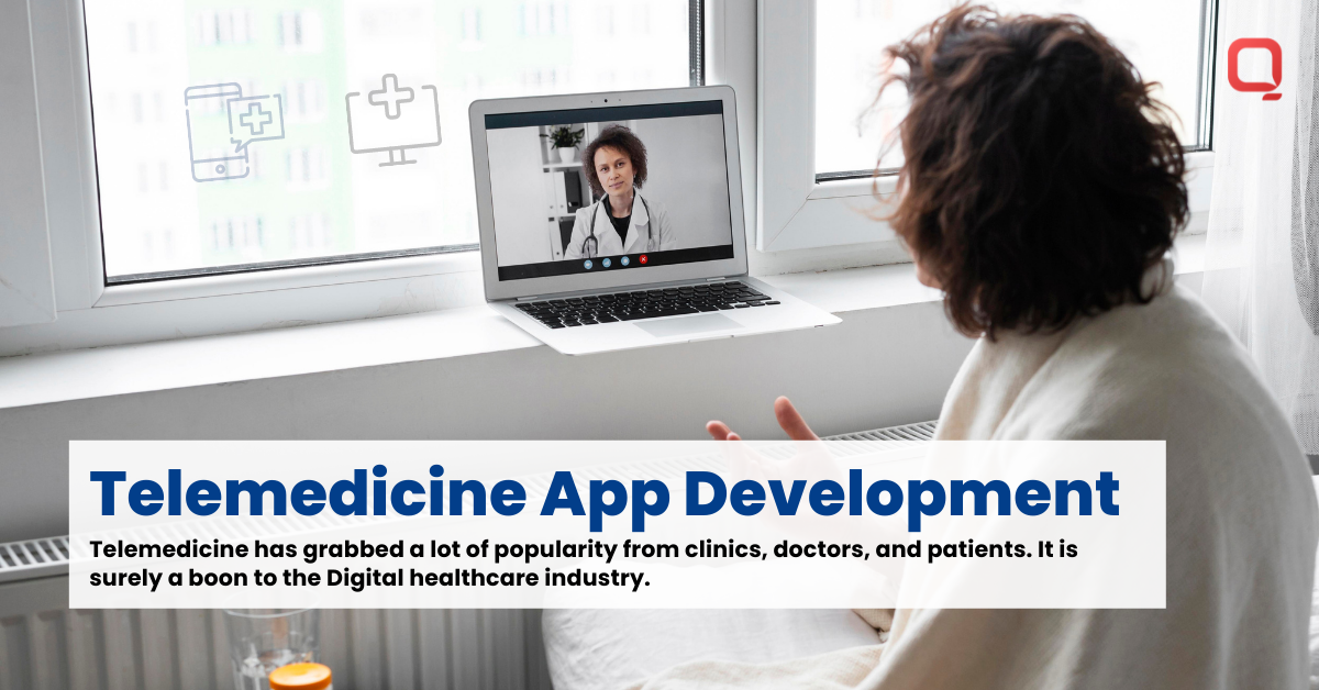 Telemedicine App Development Like MDLIVE? {Tech, Features &#038; Cost}