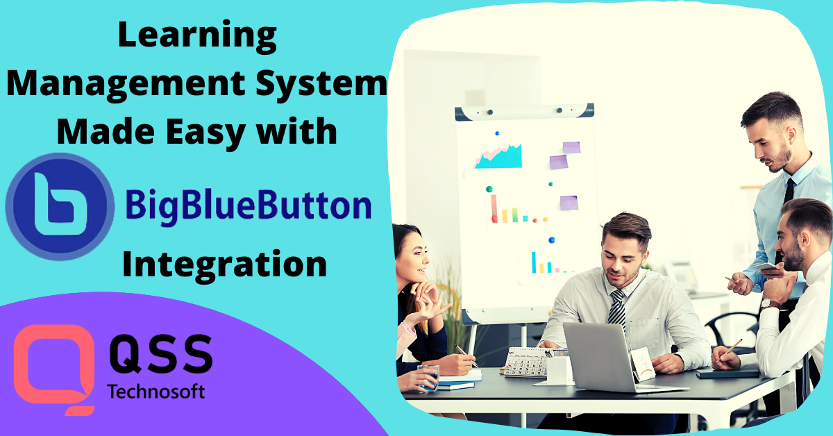 big blue button made learning system easy