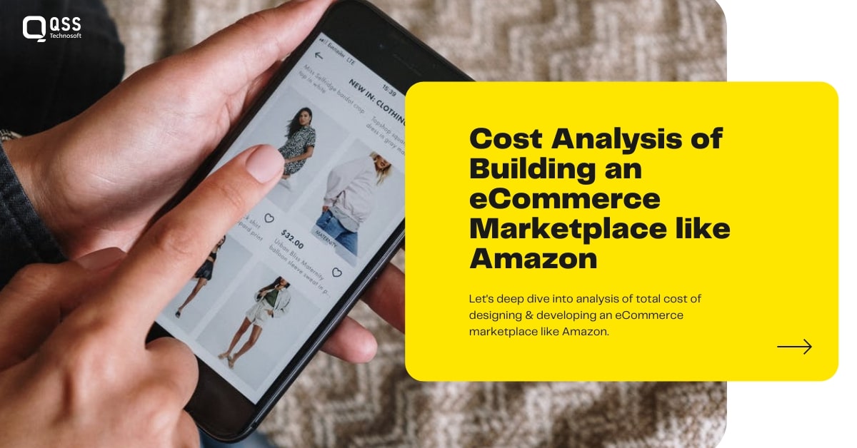 How much cost to build ecommerce app like amazon