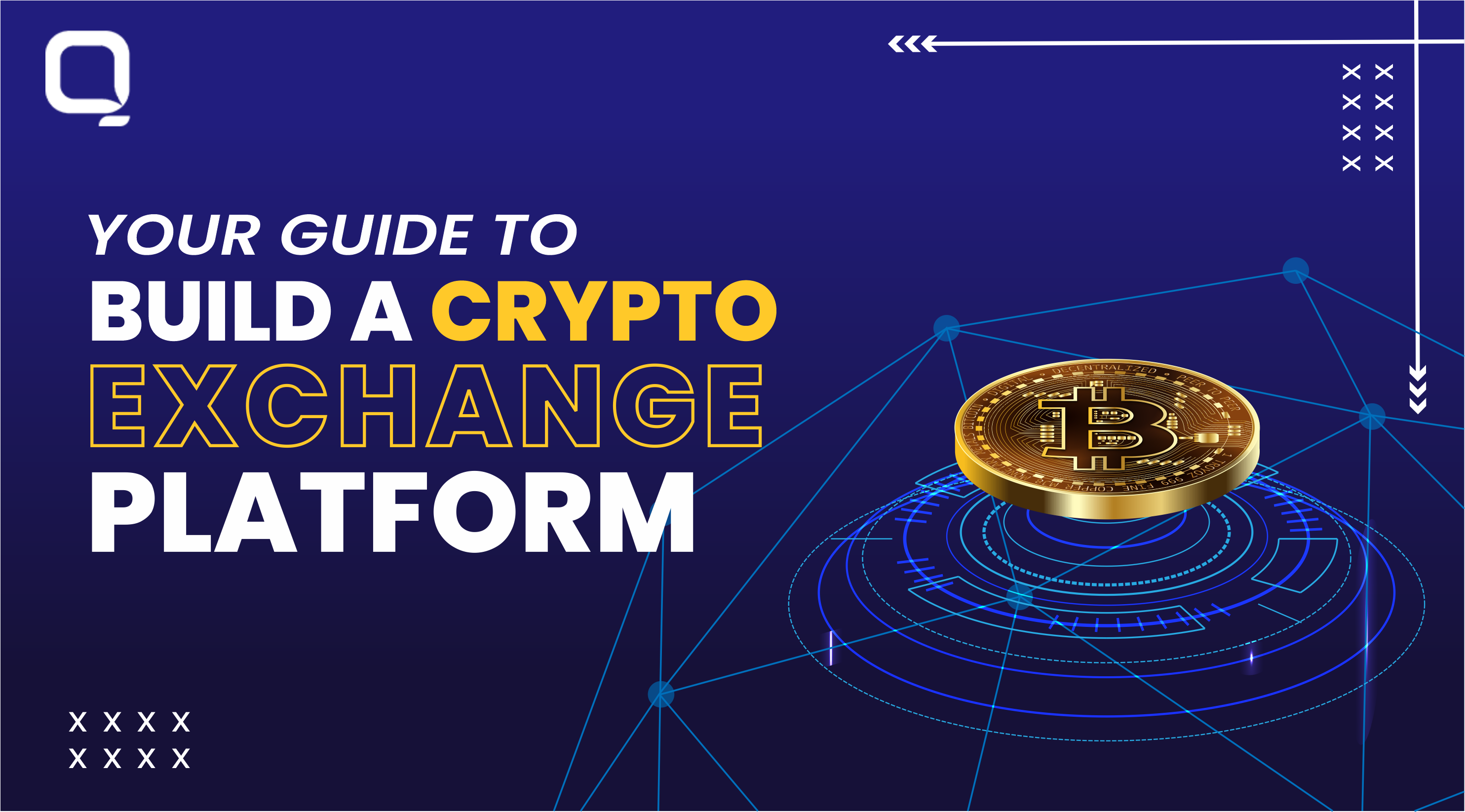 Guide to Build a Crypto Exchange Platform