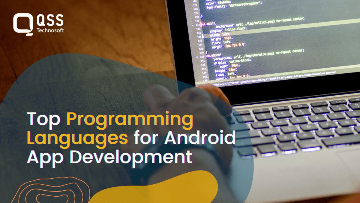 Top programming language for android app development
